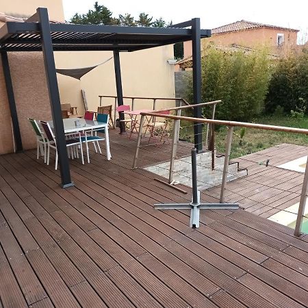 Chambres Morgan Oceane Villeveyrac Екстер'єр фото
