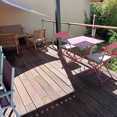 Chambres Morgan Oceane Villeveyrac Екстер'єр фото