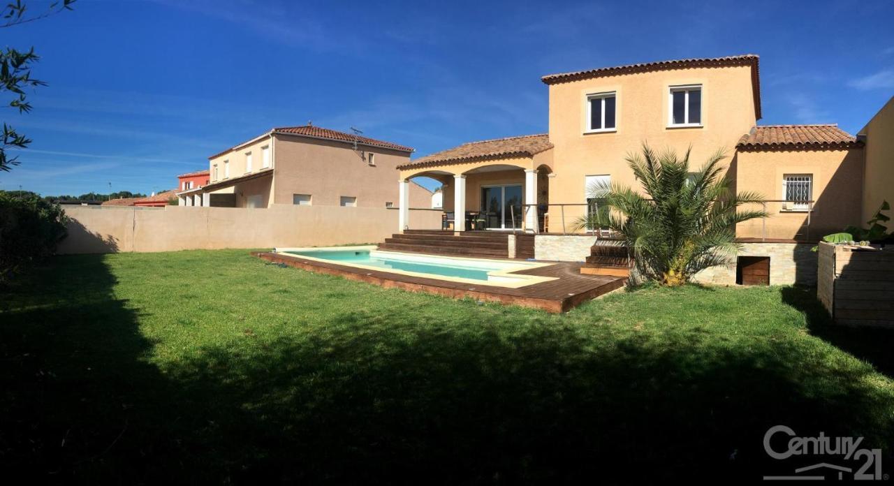 Chambres Morgan Oceane Villeveyrac Екстер'єр фото