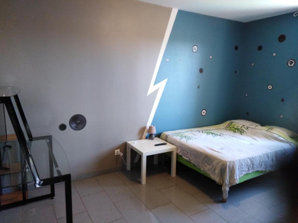 Chambres Morgan Oceane Villeveyrac Екстер'єр фото