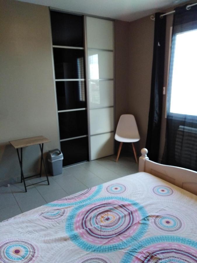 Chambres Morgan Oceane Villeveyrac Екстер'єр фото